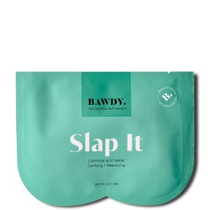 BAWDY Slap It (Sheet Butt Mask)