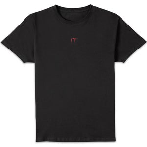 IT You'll Float Too Unisex T-Shirt - Black