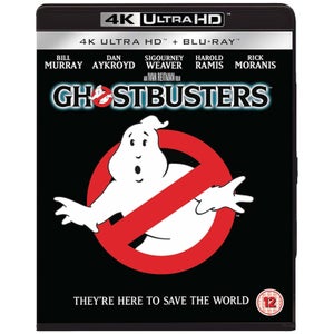 Ghostbusters - 4K Ultra HD (inclusief blu-ray)