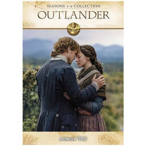 Outlander - Seasons 1-4