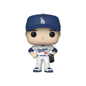 Figura Funko Pop! - Cody Bellinger - Dodgers