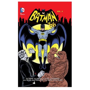 DC Comics Batman 66 Hard Cover Vol. 05