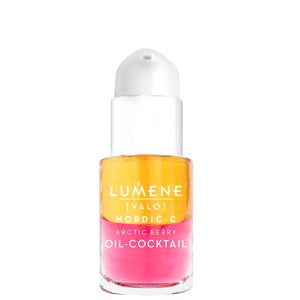 Free Gifts Lumene Nordic-C [VALO] Arctic Berry Oil Cocktail 15ml