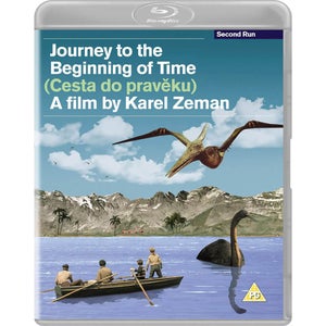 Journey To The Beginning Of Time Blu-ray