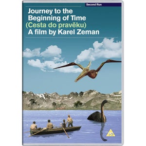 Journey To The Beginning Of Time DVD