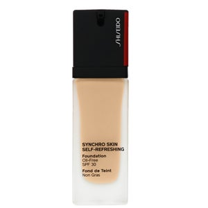 Shiseido Synchro Skin Self-Refreshing Foundation SPF30 Opal 30ml / 1 fl.oz