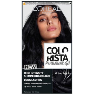 L'Oréal Paris Colorista Permanent Gel Hair Dye (Various Shades)