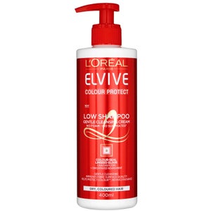 L'Oréal Paris Elvive Colour Protect Low Shampoo 400ml