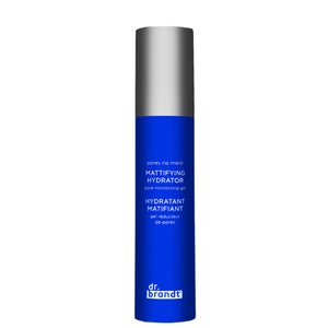 Dr. Brandt Pores No More Mattifying Pore Minimising Gel 50g