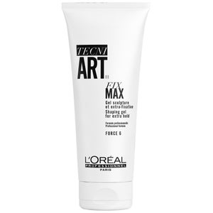 L'Oréal Professionnel TECNI.ART Fix Max Extra Hold Gel 200ml