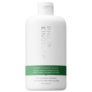 Philip Kingsley Shampoo Flaky/Itchy Scalp Anti-Dandruff 500ml