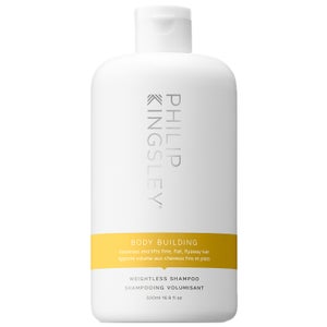 Philip Kingsley Shampoo Body Building Weightless 500ml