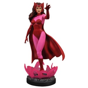 Diamond Select Marvel Premier Collection Statue - Scarlet Witch