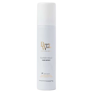 Beauty Works Super Hold Hair Spray 100ml