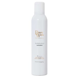 Beauty Works Super Hold Hair Spray 300ml