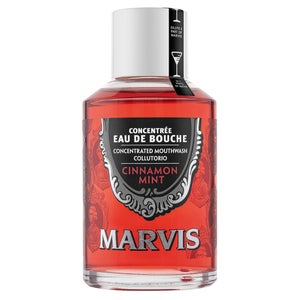 Marvis Mouthwashes Cinnamon Mint Mouthwash 120ml