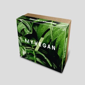 Vegan Snack Box, kutija veganskih proizvoda
