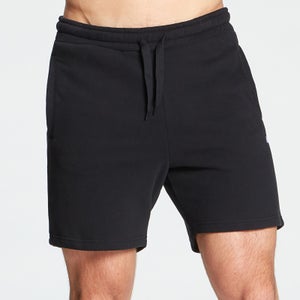 MP Sweatshorts - Schwarz