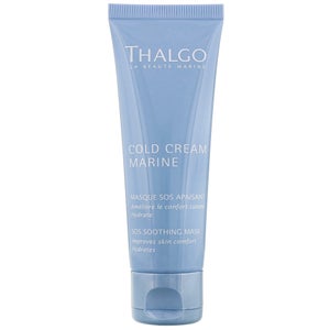 Thalgo Face Cold Cream Marine SOS Soothing Mask 50ml