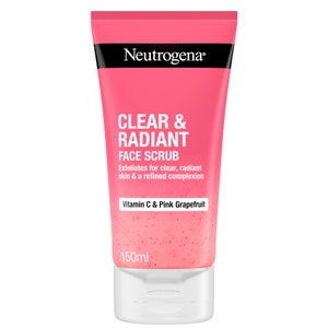 Neutrogena Refreshingly Clear Daily Exfoliator 150ml