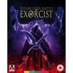 The Exorcist III Limited Edition Blu-ray