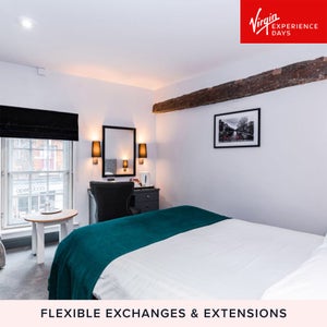 One Night Break at Villiers Hotel and Visit to Bletchley Park for Two