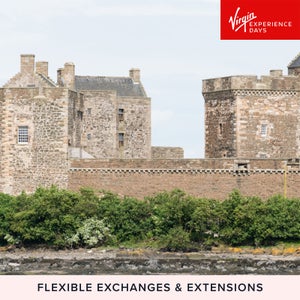 Blackness Castle and Three Bridges Cruise with Complimentary Cream Tea for Two