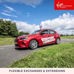 30 minute Young Driver Experience