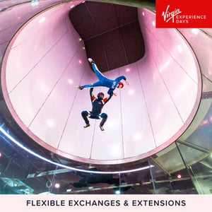 iFLY Extended Indoor Skydiving