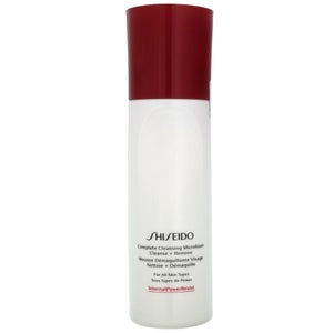 Shiseido Cleansers & Makeup Removers Complete Cleansing Micro Foam 180ml