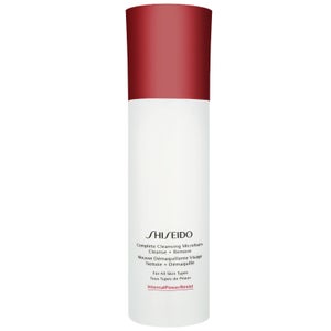 Shiseido Cleansers & Makeup Removers Complete Cleansing Micro Foam 180ml