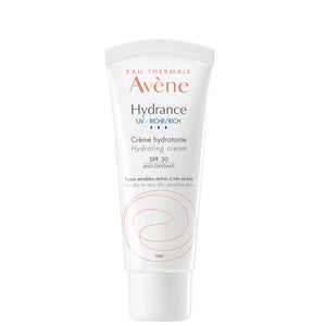 Avène Hydrance: Hydrating Emulsion Rich SPF30 40ml