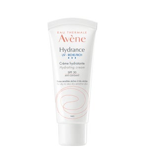 Eau Thermale Avène Face Hydrance: Hydrating Emulsion Rich SPF30 40ml