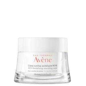 Avène Rich Revitalizing Nourishing Cream 50ml