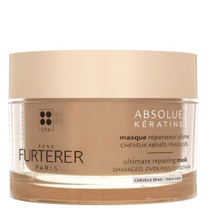 Rene Furterer Absolue Kératine Ultimate Repairing Mask for Thick Hair 200ml