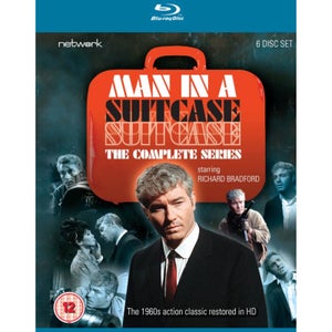 Man In A Suitcase - The Complete Series