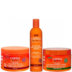Cantu Bestseller Bundle