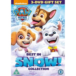 Paw Patrol: Best in Snow Christmas Boxset