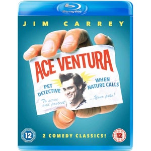 Ace Ventura: Pet Detective + When Nature Calls