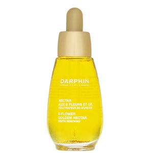 Darphin Essential Oil Elixirs 8-Flower Golden Nectar Youth Renewing 30ml