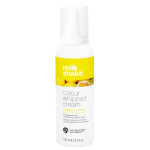 milk_shake Colour Whipped Cream Golden Blonde Leave-In Conditioner 100ml