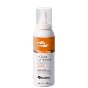 milk_shake Colour Whipped Cream Copper Leave-In Conditioner 100ml