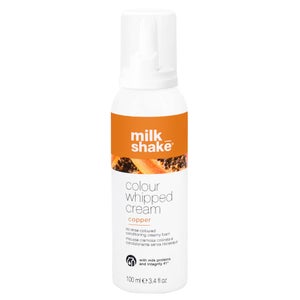 milk_shake Colour Whipped Cream Copper Leave-In Conditioner 100ml