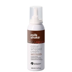 milk_shake Colour Whipped Cream Warm Brunette Leave-In Conditioner 100ml