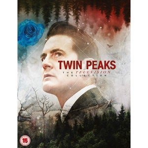 Twin Peaks Temporadas 1-3