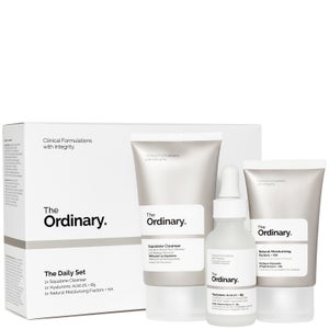 The Ordinary The Daily Set (Worth ￡20.90)