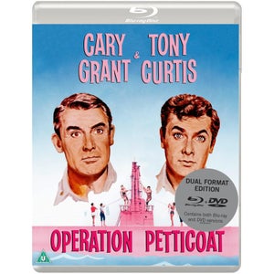 Operation Petticoat (Eureka Classics) Dual Format