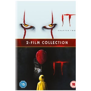 IT Chapter One & Two - 2-Film Collection