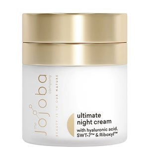 The Jojoba Company Face Ultimate Night Cream 50ml