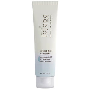 The Jojoba Company Face Purifying Citrus Foaming Cleanser 175ml